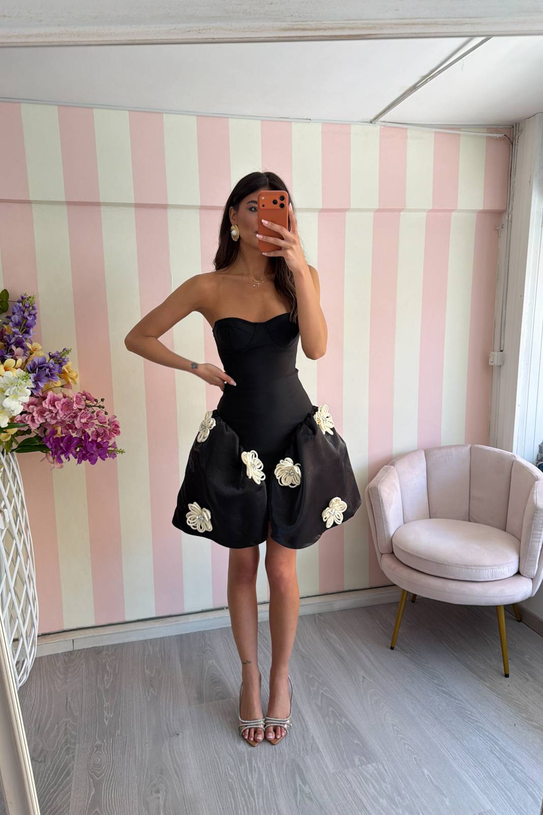 STORIA ABITO BANDAGE EVELYN