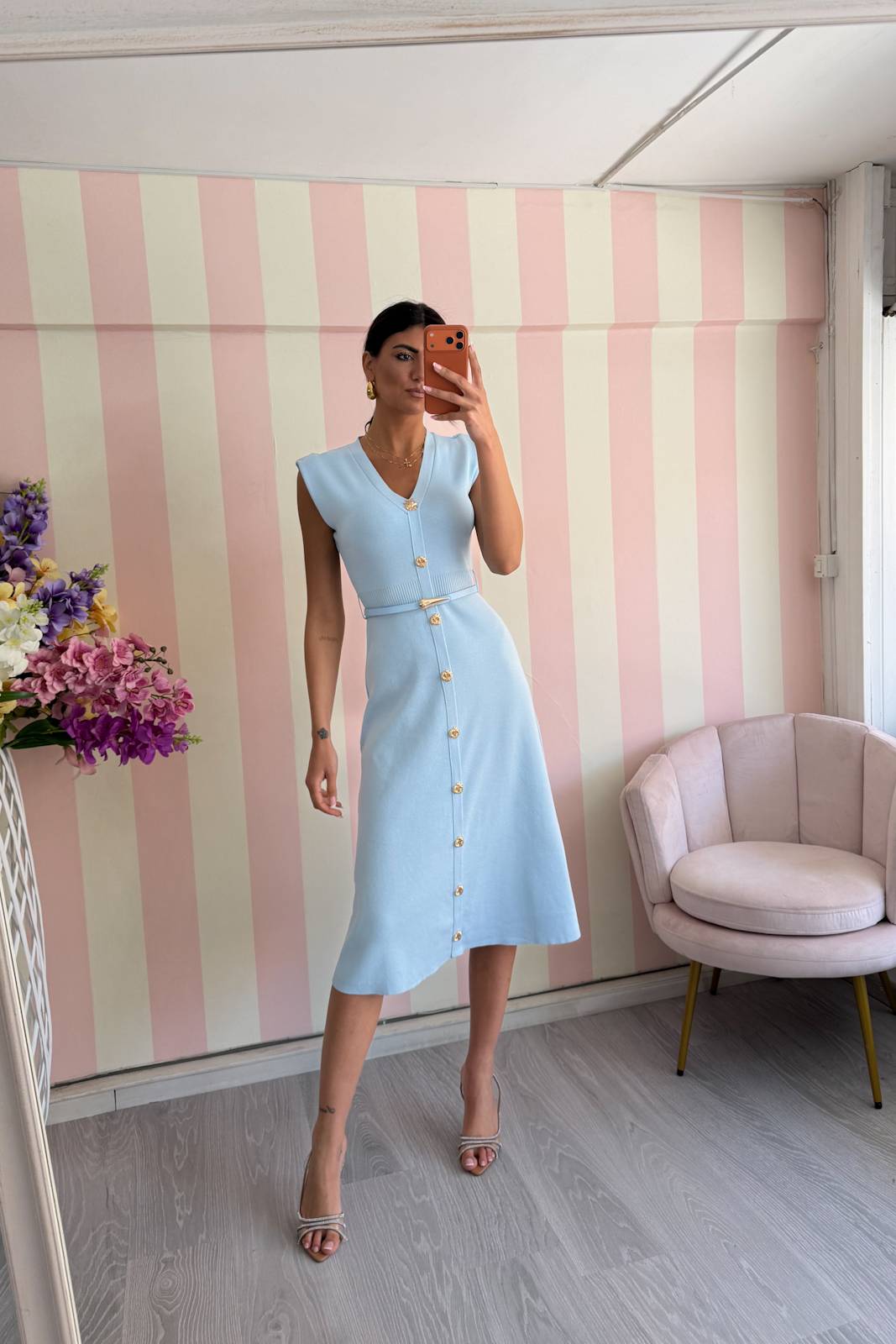 STORIA ABITO LA BELLE VIE