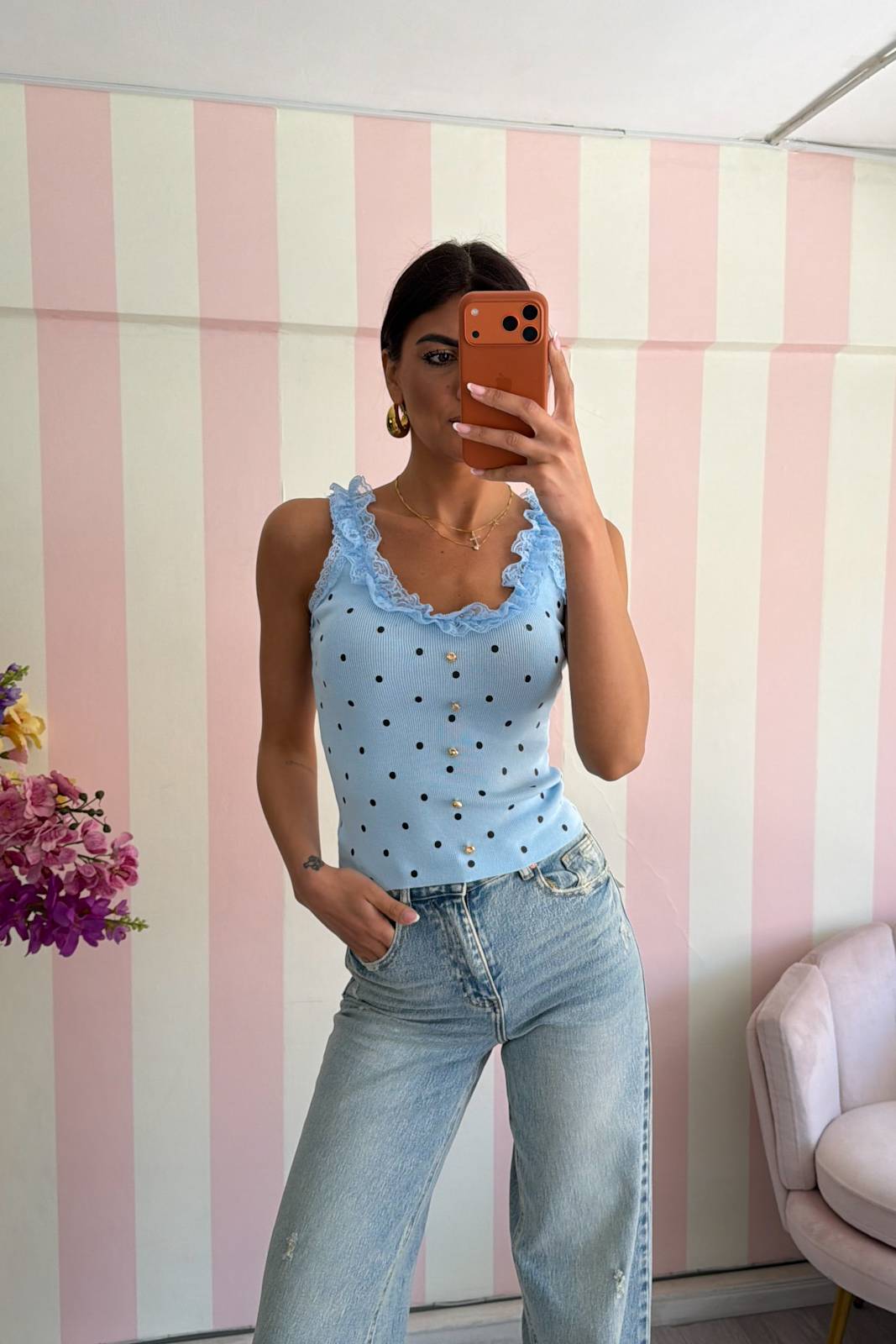 STORIA CANOTTA CON ROUCHES