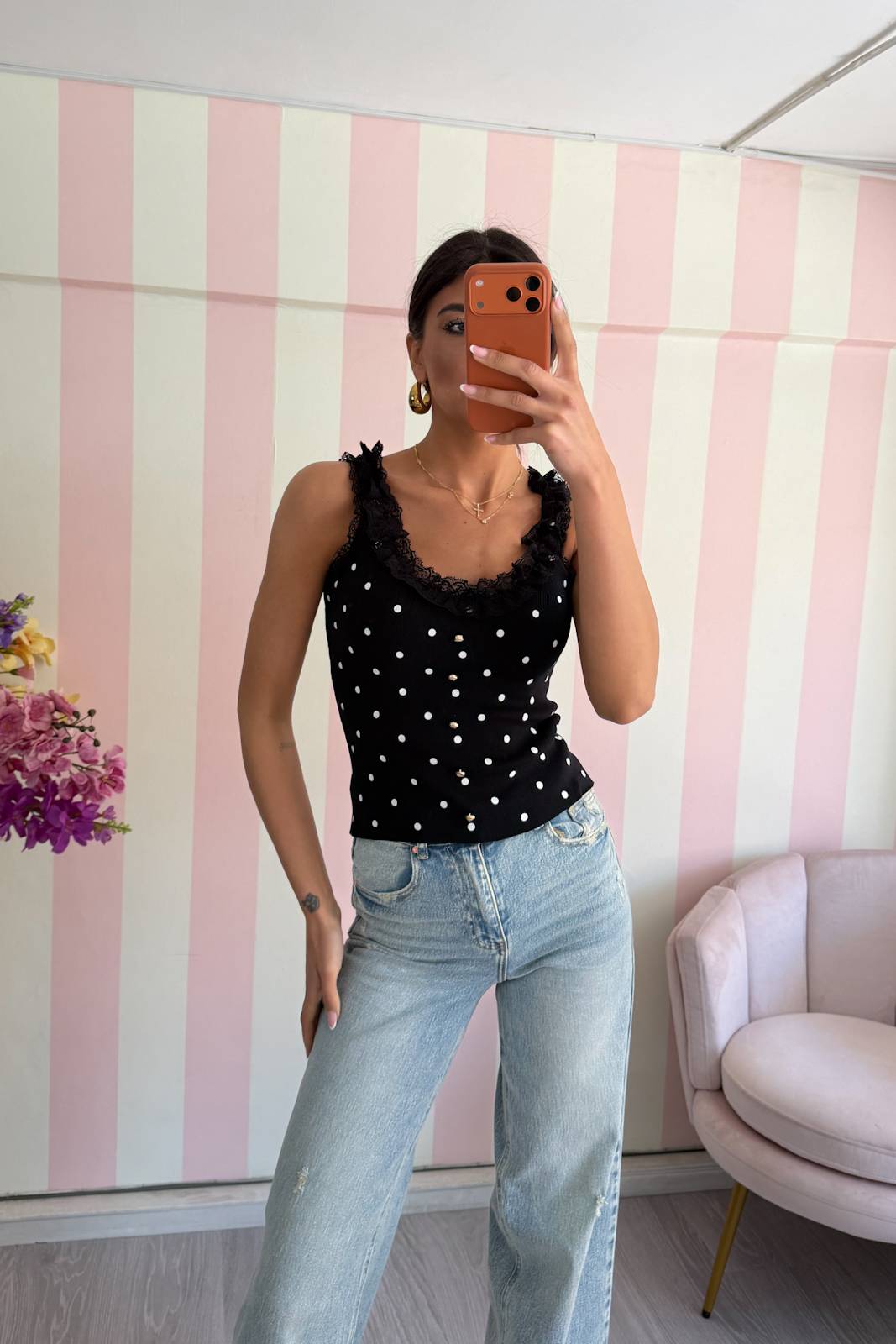 STORIA CANOTTA CON ROUCHES