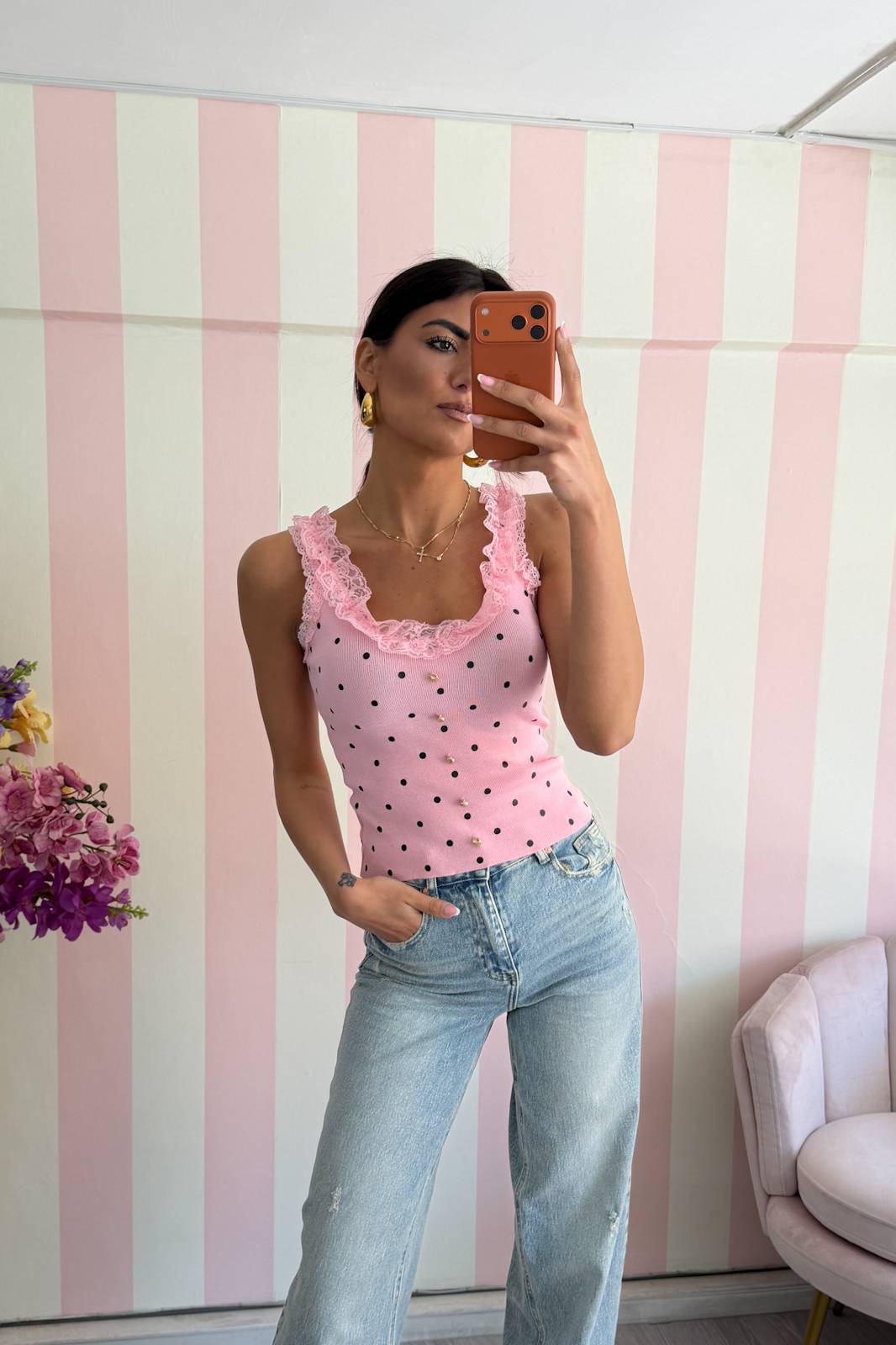 STORIA CANOTTA CON ROUCHES