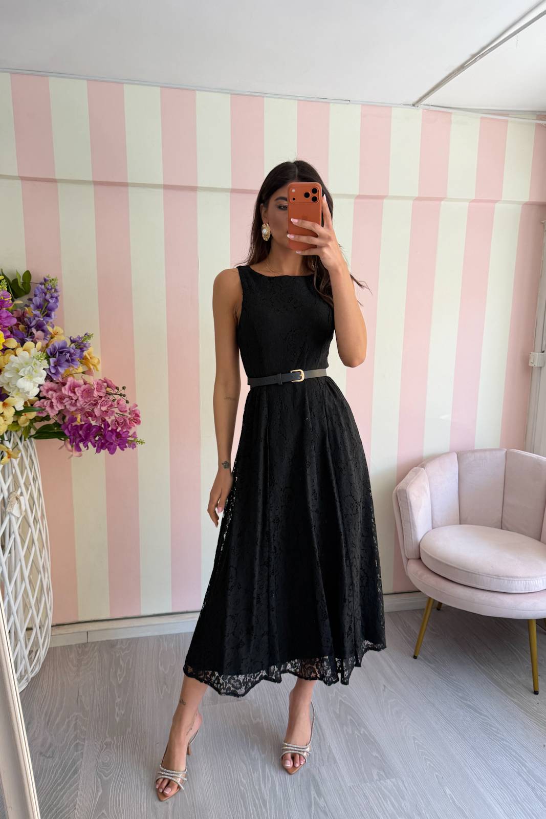 STORIA ABITO IN PIZZO GRETA