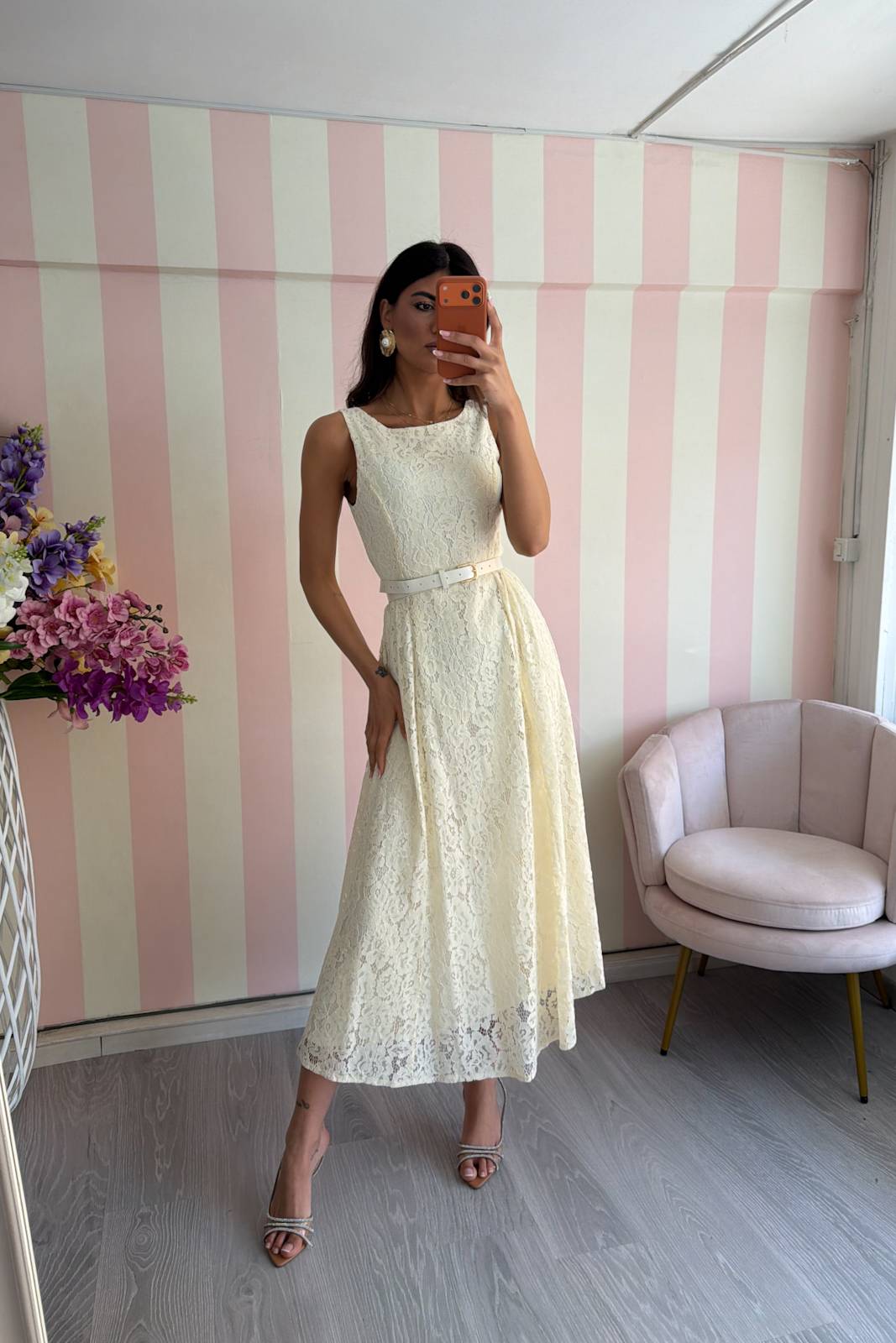 STORIA ABITO IN PIZZO GRETA