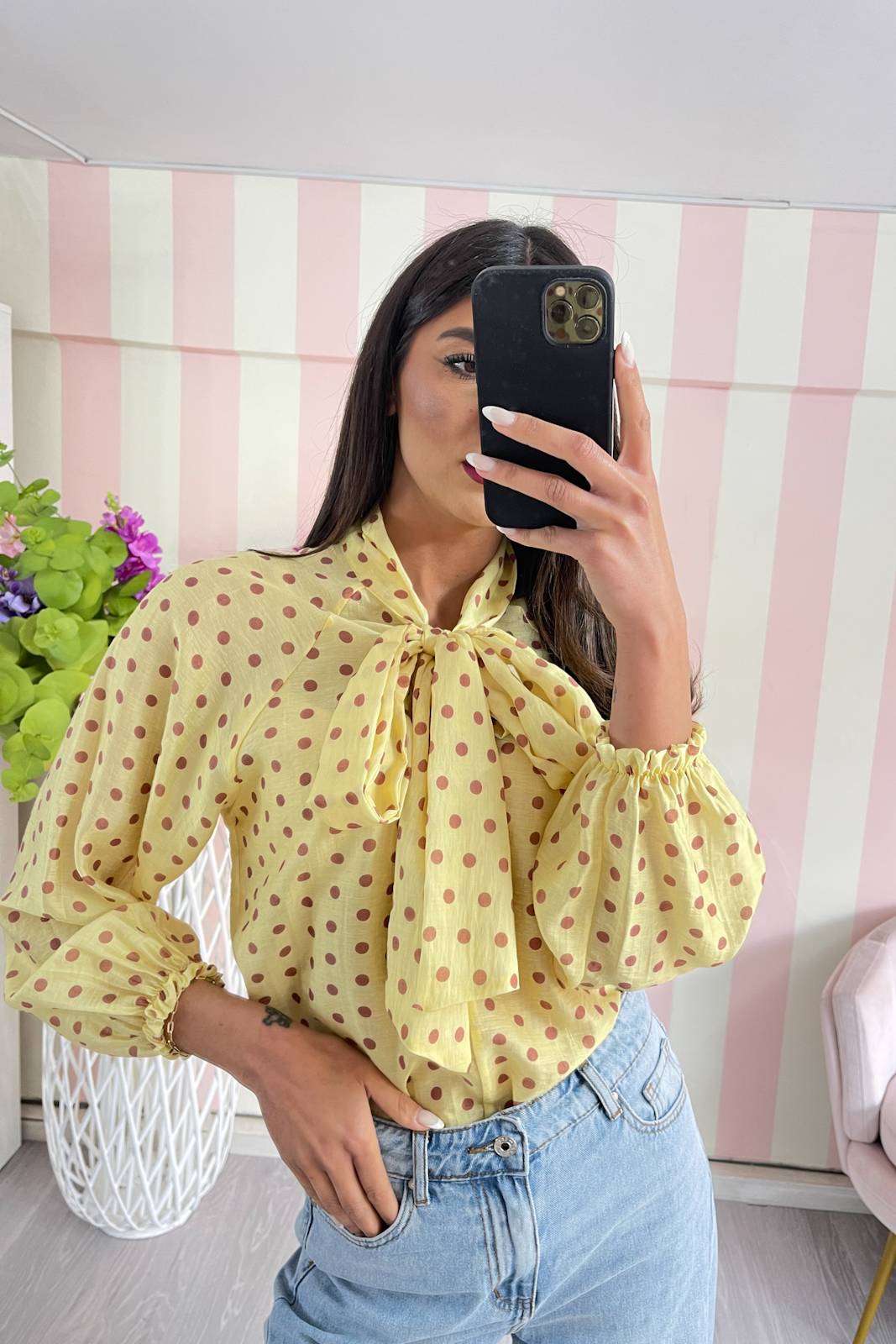 STORIA CAMICIA POIS