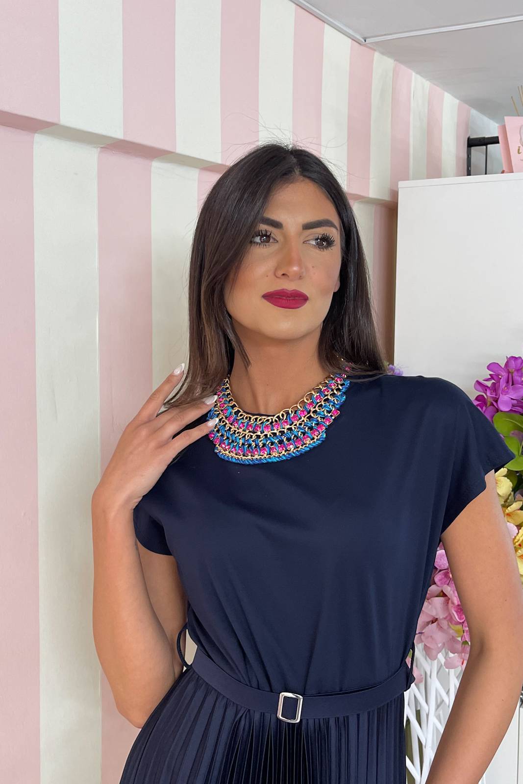 STORIA COLLANA MULTICOLOR