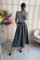 STORIA MAXI-GONNA DENISE