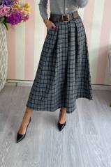 STORIA MAXI-GONNA DENISE