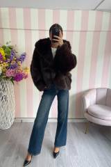 STORIA ECO-PELLICCIA NICOLE