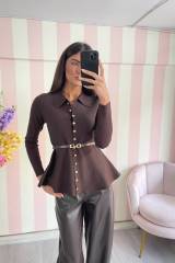 STORIA CARDIGAN MAGNOLIA