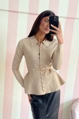 STORIA CARDIGAN MAGNOLIA