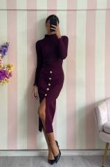 STORIA GONNA LONGUETTE SMERALDO