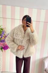 STORIA ECO-PELLICCIA NIVES