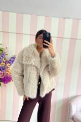 STORIA ECO-PELLICCIA NIVES