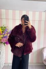 STORIA ECO-PELLICCIA NIVES