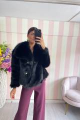 STORIA ECO-PELLICCIA NIVES