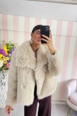 STORIA ECO-PELLICCIA NIVES