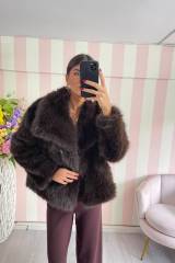 STORIA ECO-PELLICCIA NIVES