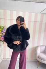 STORIA ECO-PELLICCIA NIVES