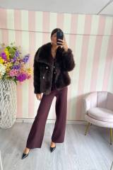 STORIA ECO-PELLICCIA NIVES