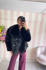 STORIA ECO-PELLICCIA NIVES