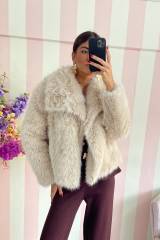 STORIA ECO-PELLICCIA NIVES