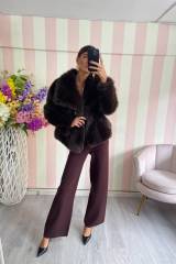 STORIA ECO-PELLICCIA NIVES