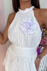 STORIA SPILLA CON FIORE