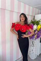 STORIA ABITO BANDAGE ALMA