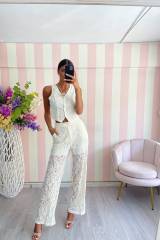 STORIA COORDINATO IN PIZZO