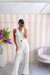 STORIA COORDINATO IN PIZZO