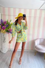 STORIA COORDINATO COSTA D'AMALFI