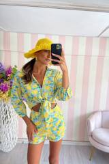 STORIA COORDINATO COSTA D'AMALFI