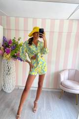 STORIA COORDINATO COSTA D'AMALFI