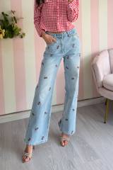 STORIA JEANS CILIEGIA