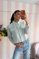 STORIA CAMICIA A QUADRETTI