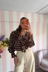 STORIA CAMICIA AUDREY