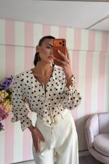 STORIA CAMICIA AUDREY