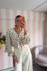 STORIA CAMICIA AUDREY