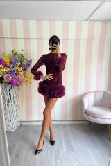 STORIA ABITO MOULIN ROUGE