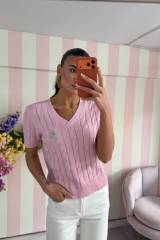 STORIA MAGLIA TRECCIA TEDDY