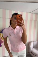 STORIA POLO TRECCIA -TEDDY