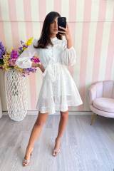 STORIA ABITO MARIELLA-TINTA UNITA