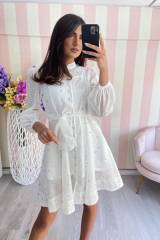 STORIA ABITO MARIELLA-TINTA UNITA