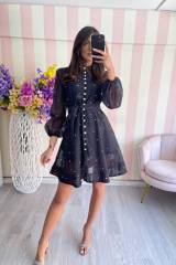 STORIA ABITO MARIELLA-TINTA UNITA