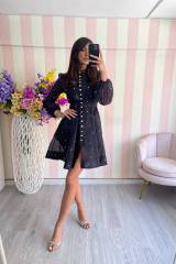 STORIA ABITO MARIELLA-TINTA UNITA