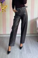 STORIA PANTALONI ECO-PELLE