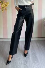 STORIA PANTALONI ECO-PELLE