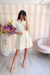 STORIA ABITO MEGGIE CON MICROPAILLETTES