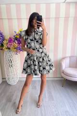 STORIA ABITO MEGGIE CON MICROPAILLETTES