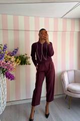 STORIA PANTALONI MILANO CHIC